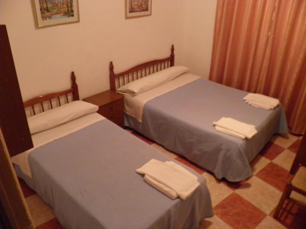 Arroyo B&B Granada